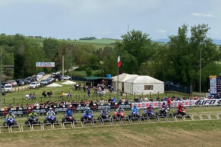 Partenza Qx1 e Sport