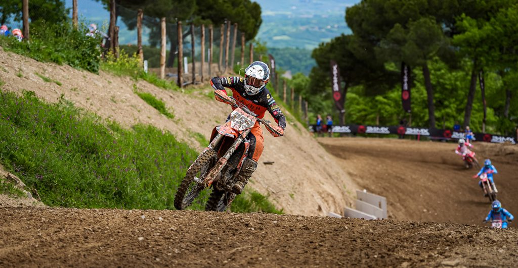 Jan Pancar - ph. Matteo Buccarini