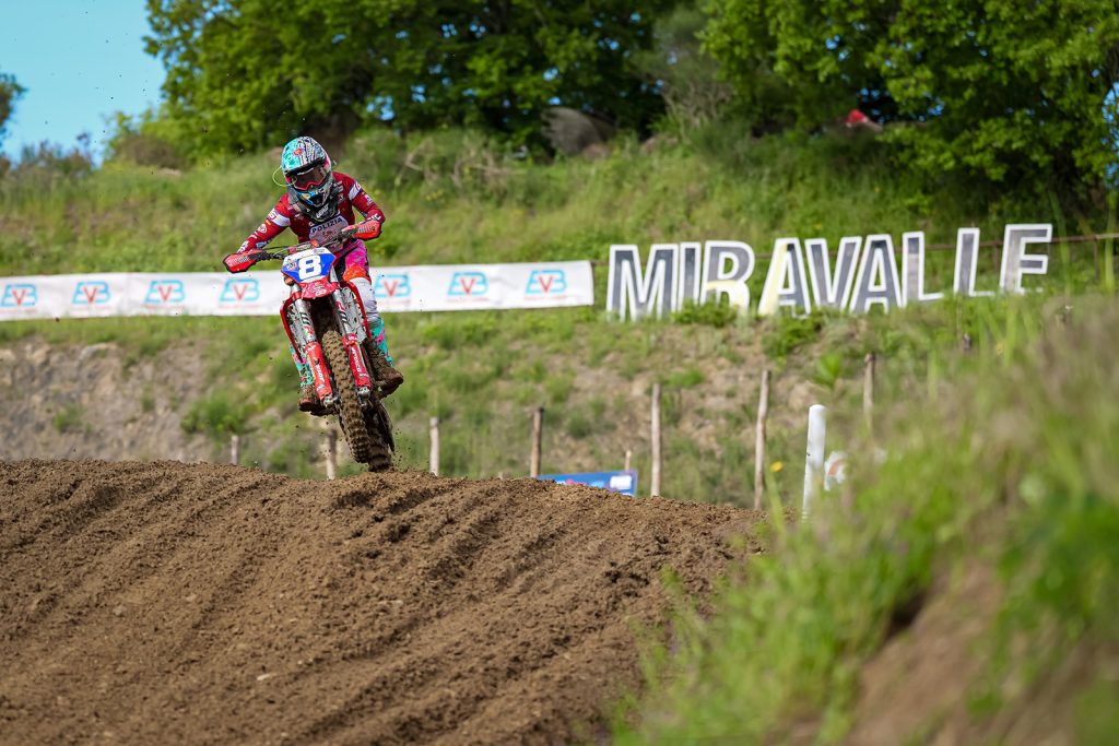 Kiara Fontanesi - ph. Matteo Buccarini