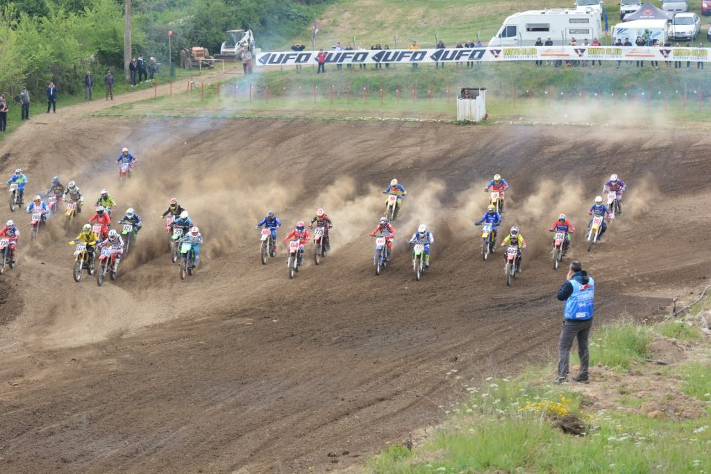 Partenza D3-G2-EVO2 - ph. Diego Falce