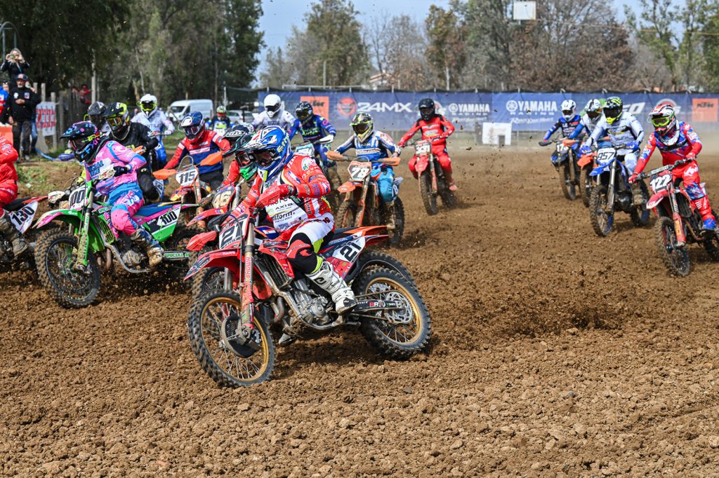 Partenza Superveteran - ph. Roberto Longhi