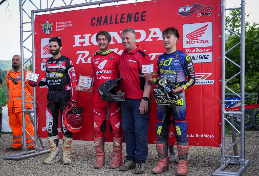 Podio Mx1