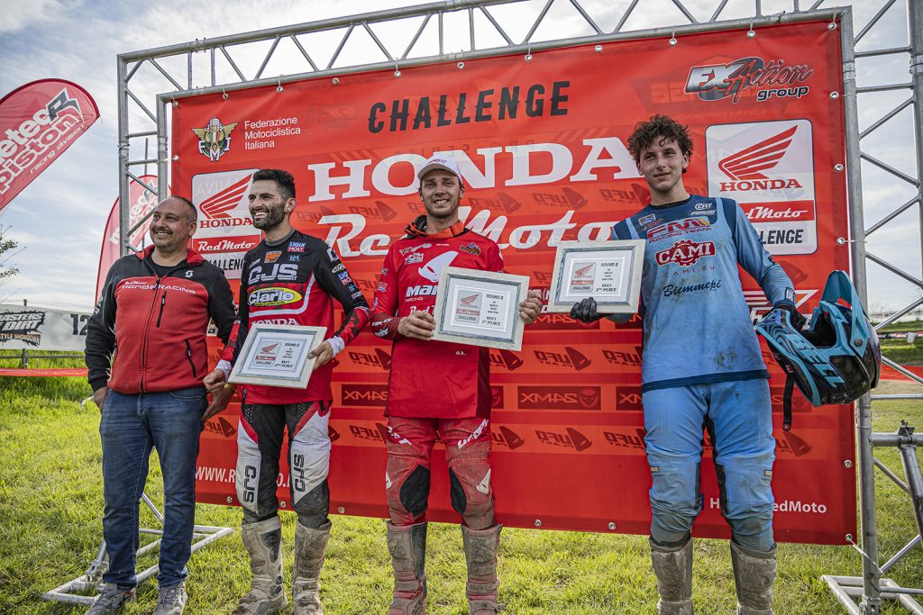 Podio Mx1 - ph. Filippo Colombo