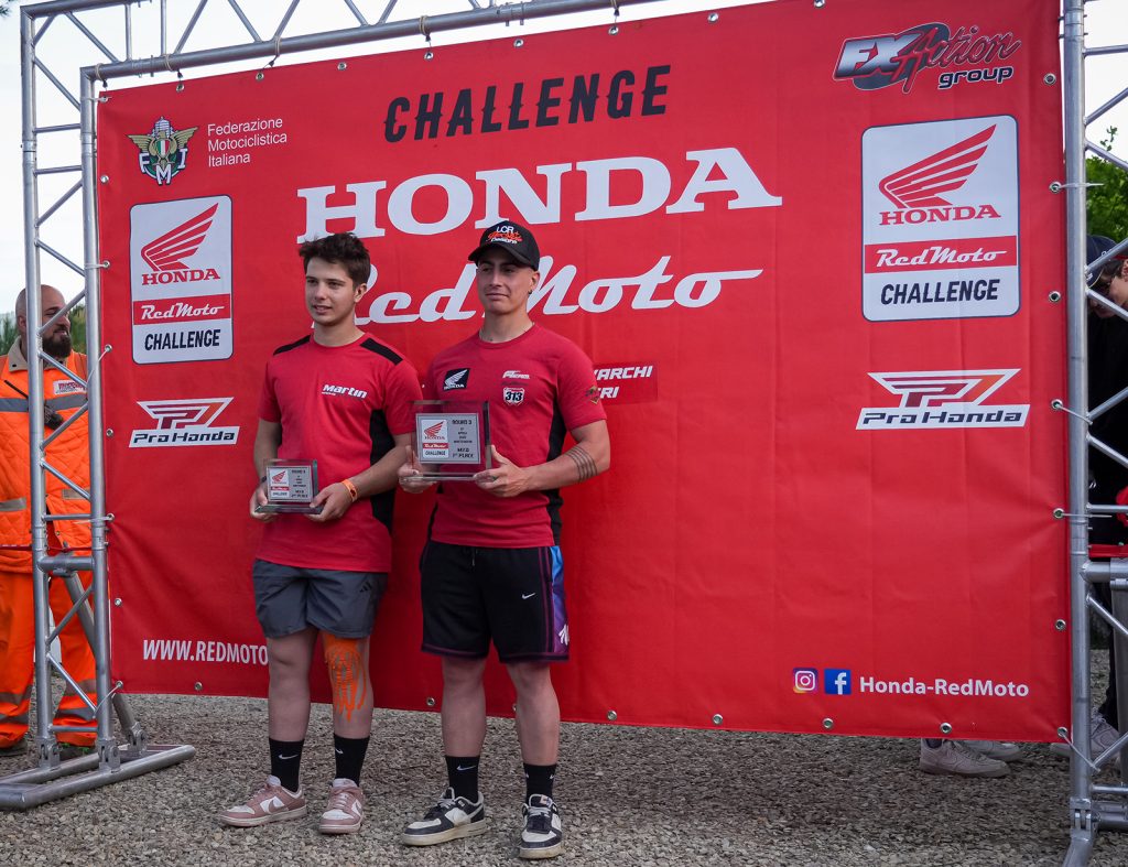 Podio Mx2