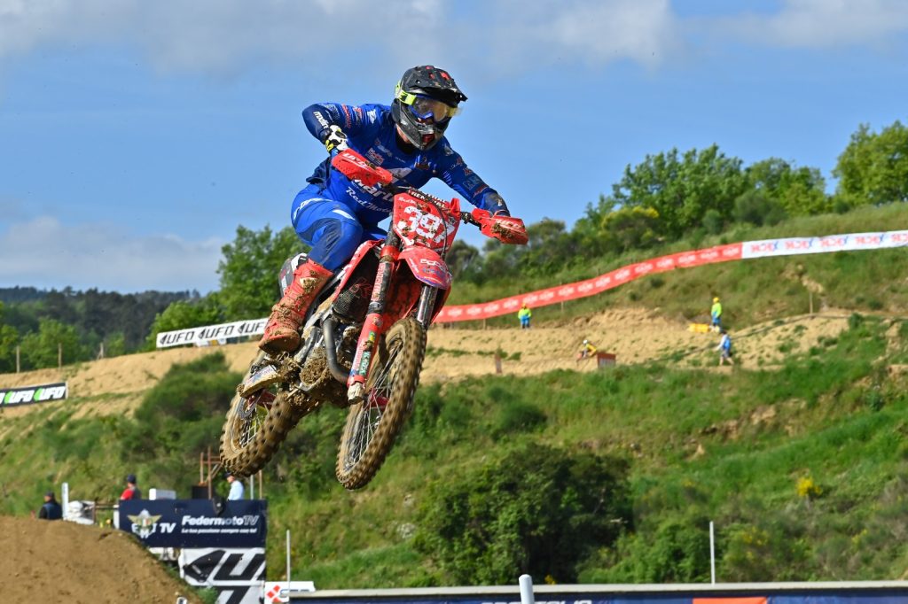 Yuri Pasqualini - ph. Mxreport