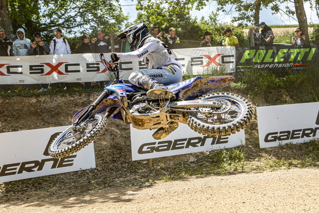 Isak Gifting - ph. Motocrossaddiction