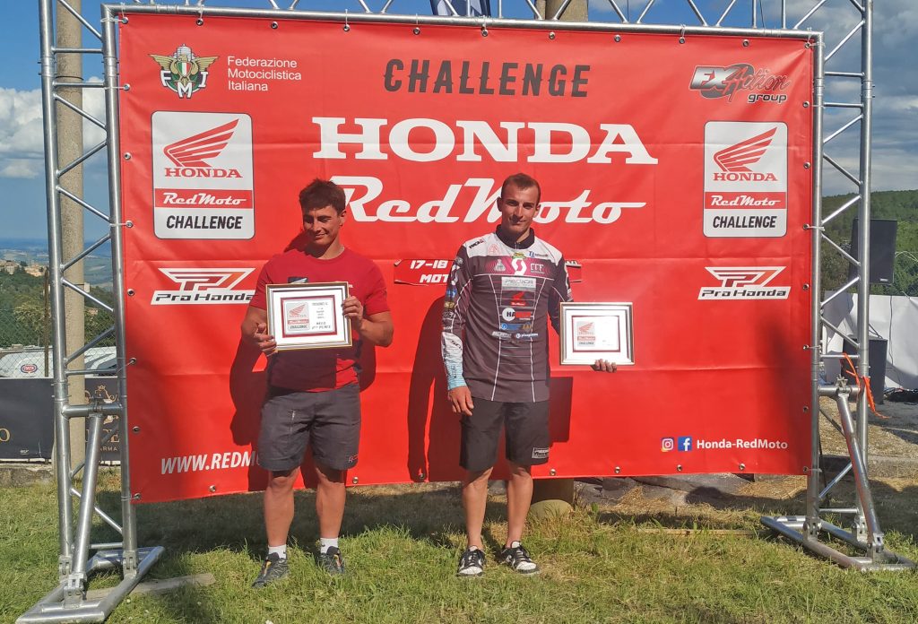 Podio Mx2