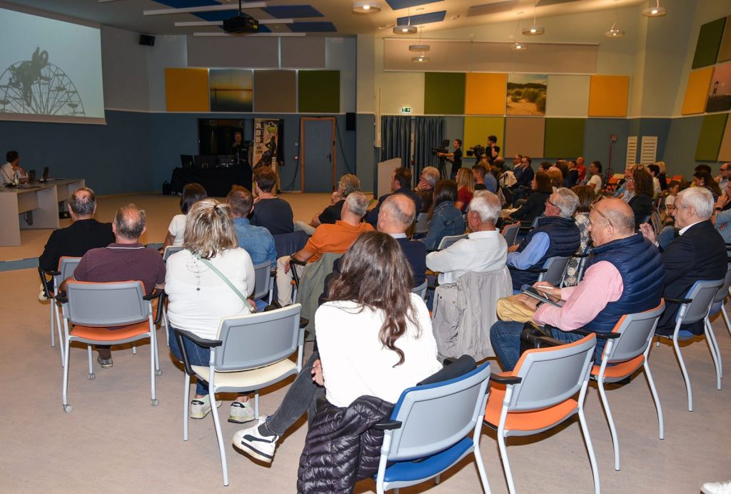 La presentazione della Bibione Sand Storm - ph. 2emmephoto