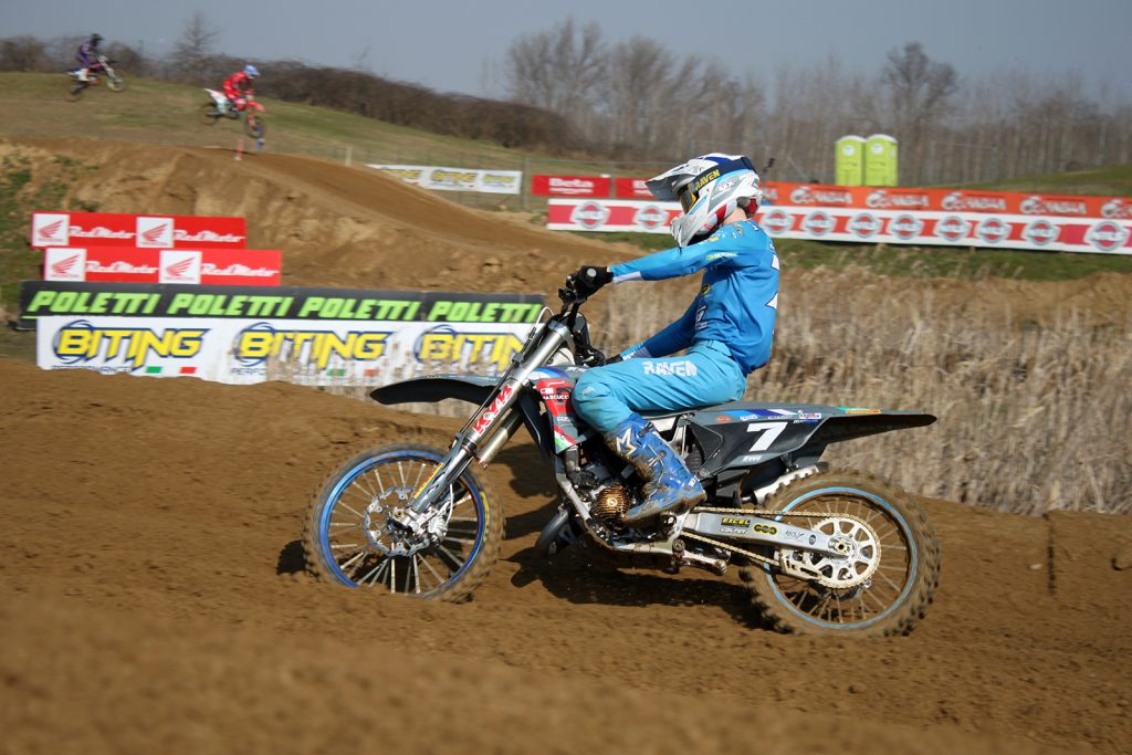 Niccolò Mannini - ph. Radio Rider