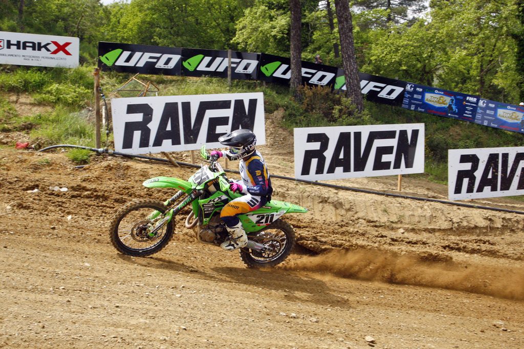 Nicholas Lapucci - ph. Motocrossaddiction