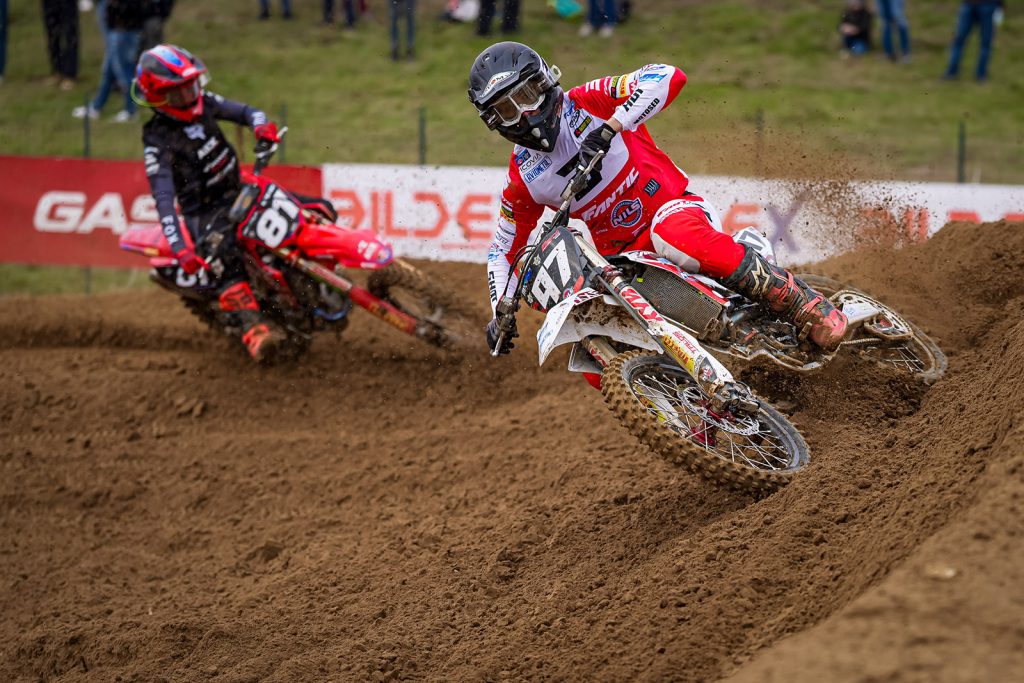 Simone Mancini & Brian Hsu - ph. Matteo Buccarini