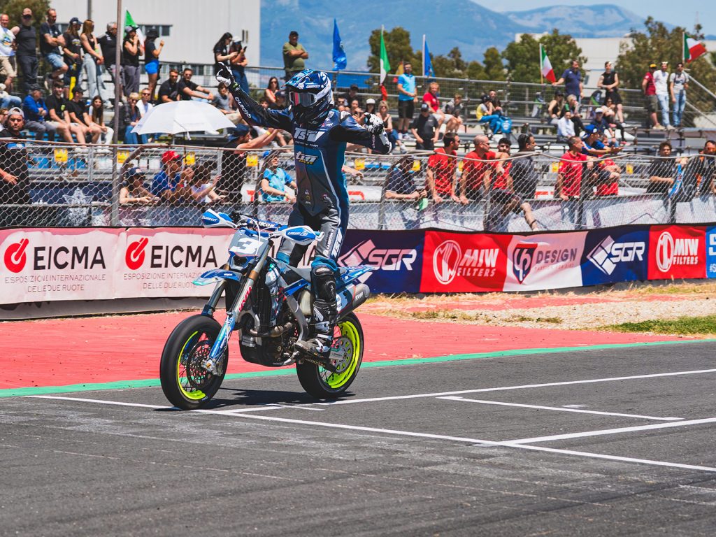 Steve Bonnal - ph. Francesco Cavallucci