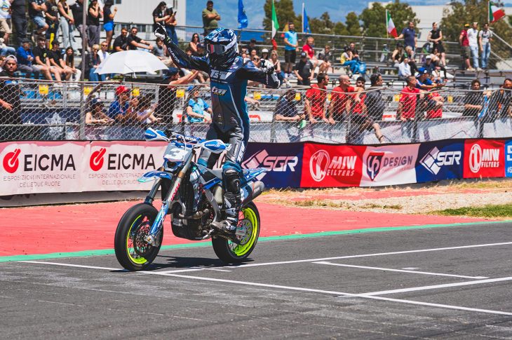 Steve Bonnal - ph. Francesco Cavallucci