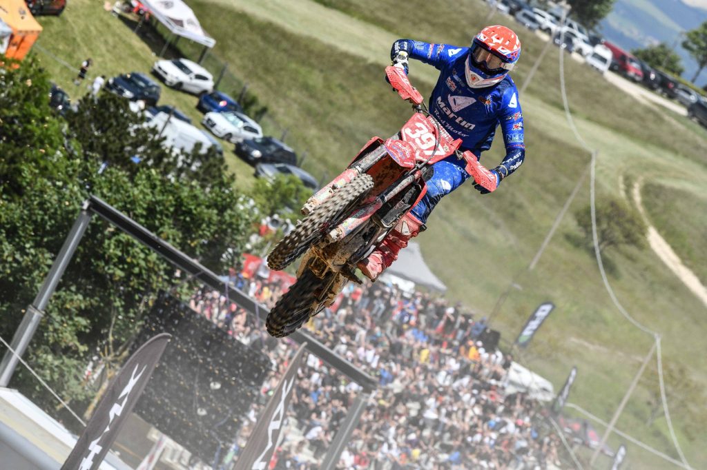 Yuri Pasqualini - ph. Mxreport