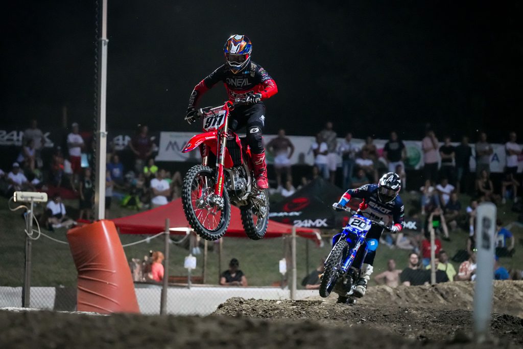 Carpi Night Show, un momento dell'edizione 2024 - ph. Matteo Buccarini copia