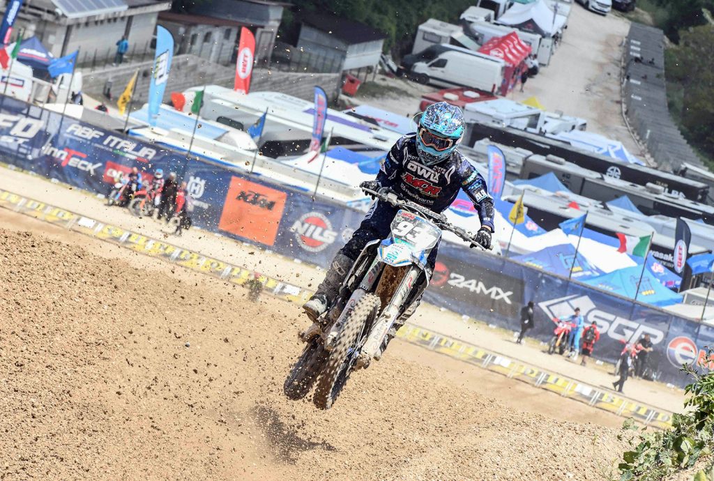 Andrea Zanotti - ph. Mxreport
