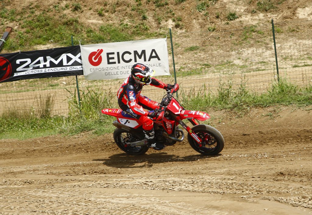 Elia Sammartin - ph. Gianfranco Passera