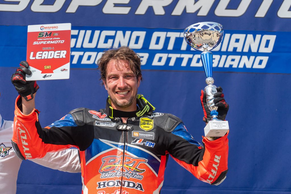 Elia Sammartin - ph. Giovanni Uguccioni