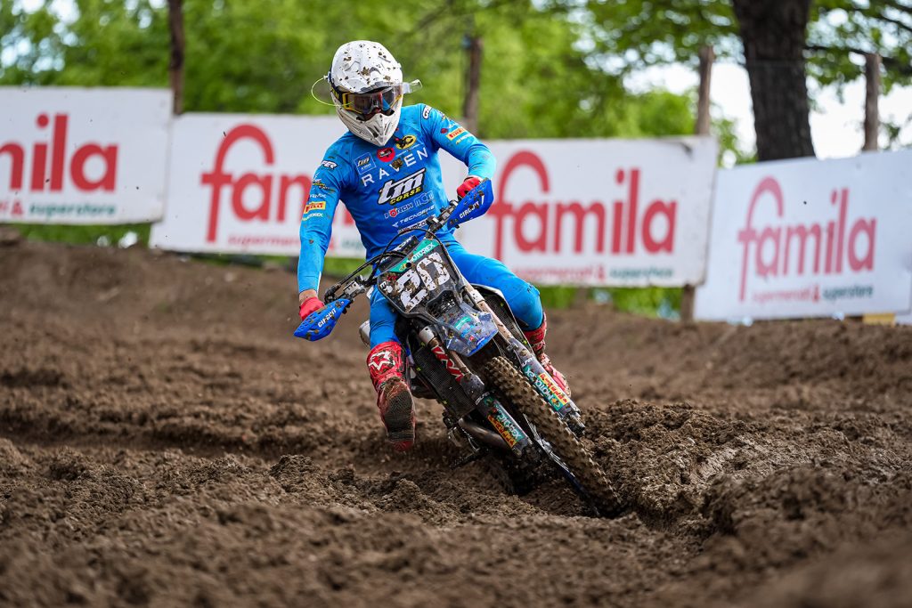 Julius Mikula - ph. Matteo Buccarini