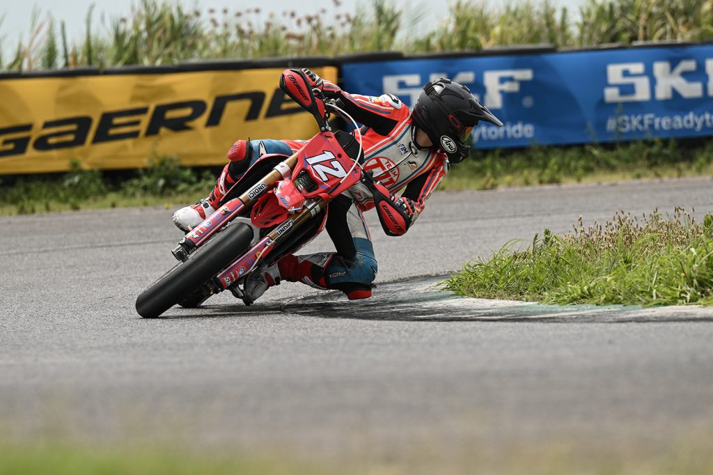 Leonardo Lapadula - ph. Matteo Fornaroli