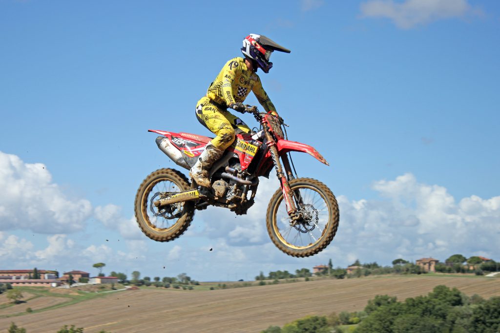 Tommaso Isdraele Romano - ph. Radio Rider