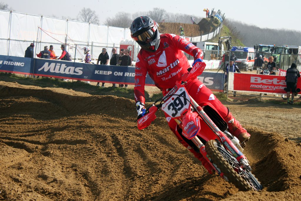 Yuri Pasqualini - ph. Radio Rider