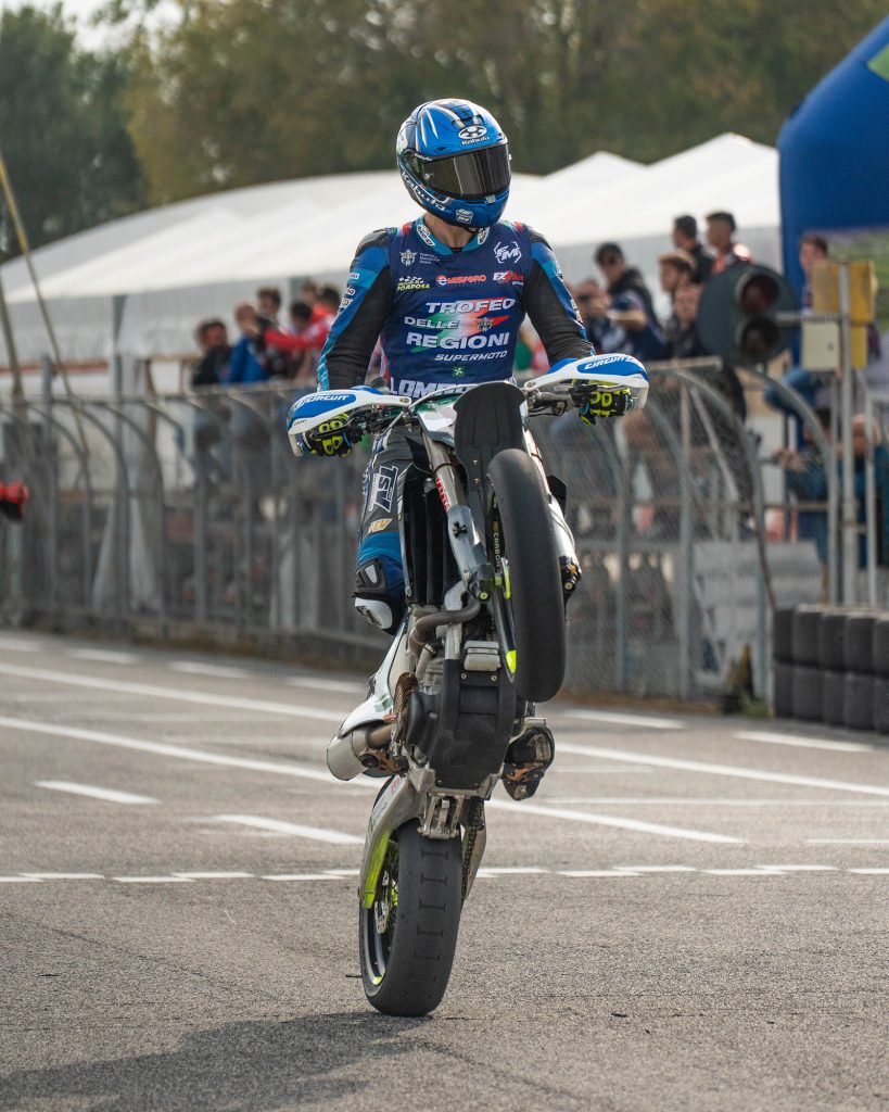 Mattia Rato - ph. Giovanni Uguccioni