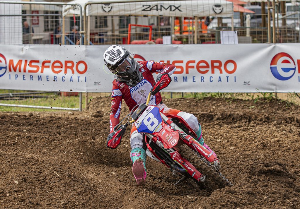 Kiara Fontanesi - ph. Filippo Colombo