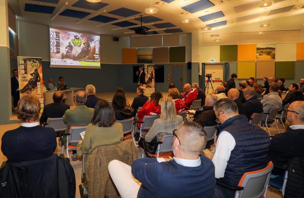 Presentazione Bibione Sand Storm - ph. 2mphotorace