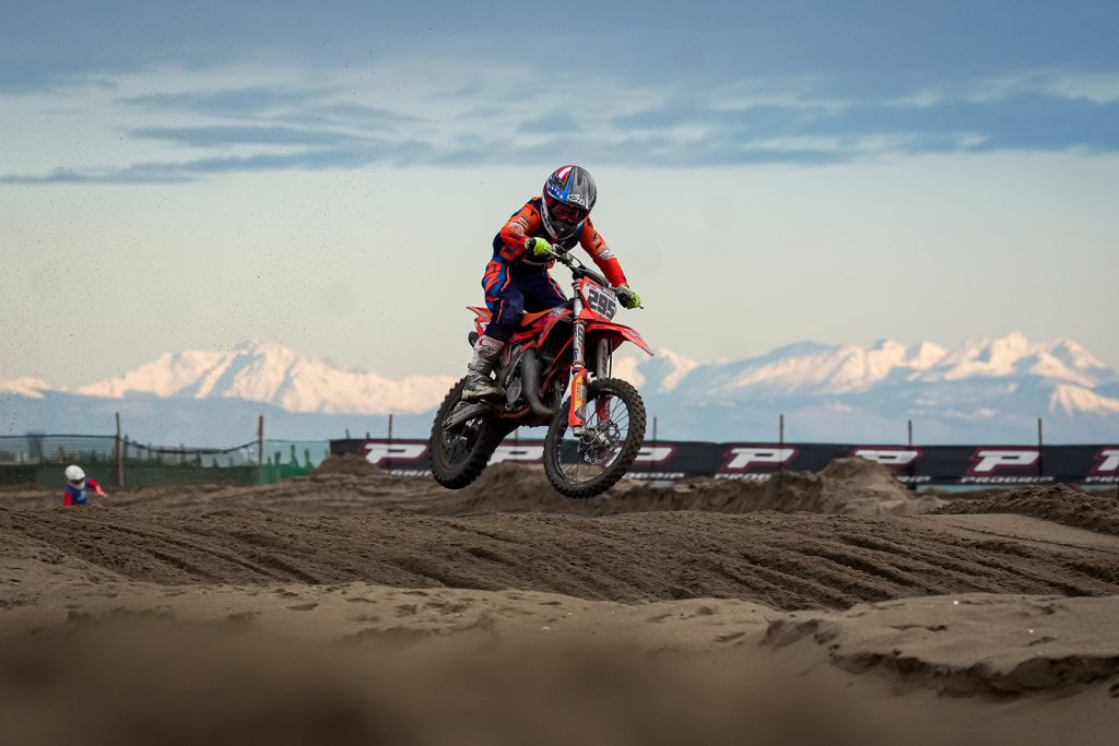 Anthony Montoneri - ph. Matteo Buccarini