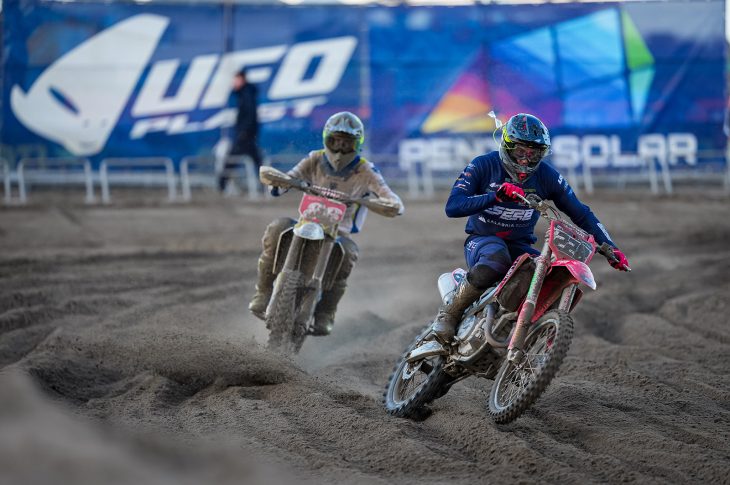 Emilio Scuteri & Matteo Del Coco - ph. Matteo Buccarini