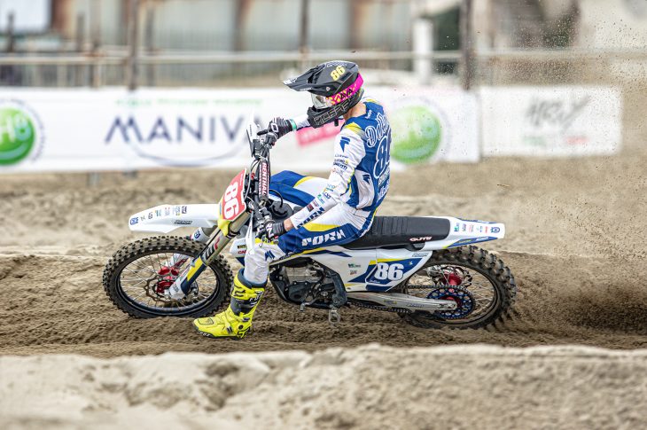 Matteo Del Coco - ph. Motocrossaddiction