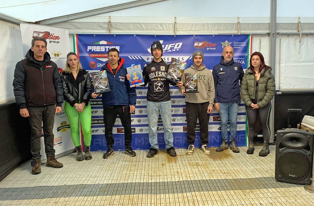 Podio Mx1