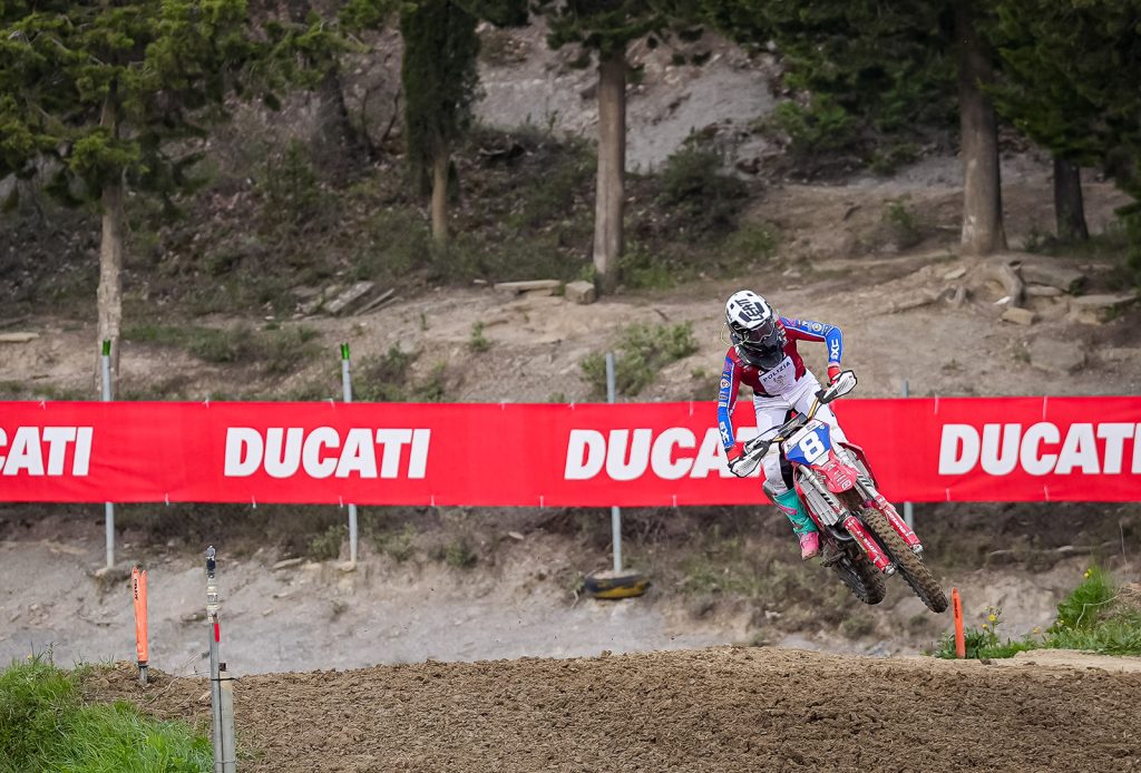 Kiara Fontanesi - ph. Martina Grande