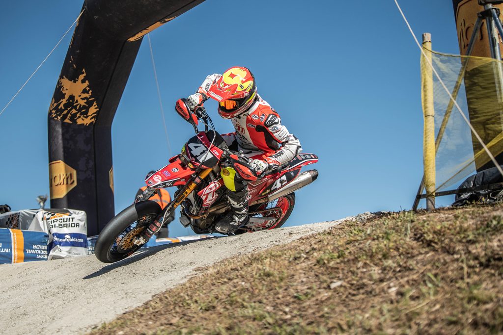 Marc-Reiner Schmidt - ph. Giovanni Uguccioni