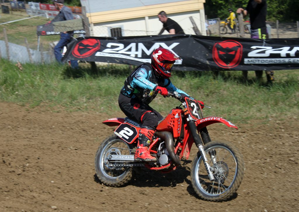 Ivano Ferrari - ph. Radio Rider