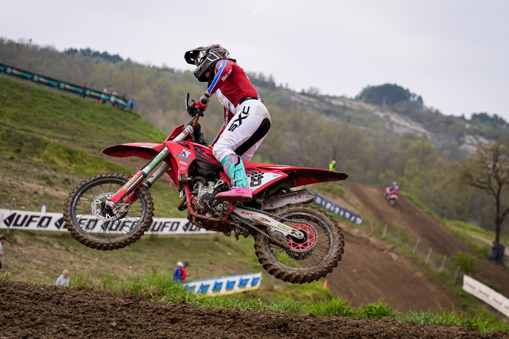 Kiara Fontanesi - ph. Martina Grande