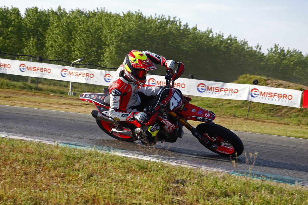 Marc-Reiner Schmidt - ph. Gianfranco Passera