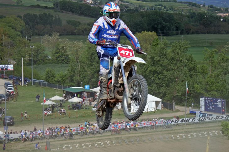 Max Giusti - ph. Radio Rider