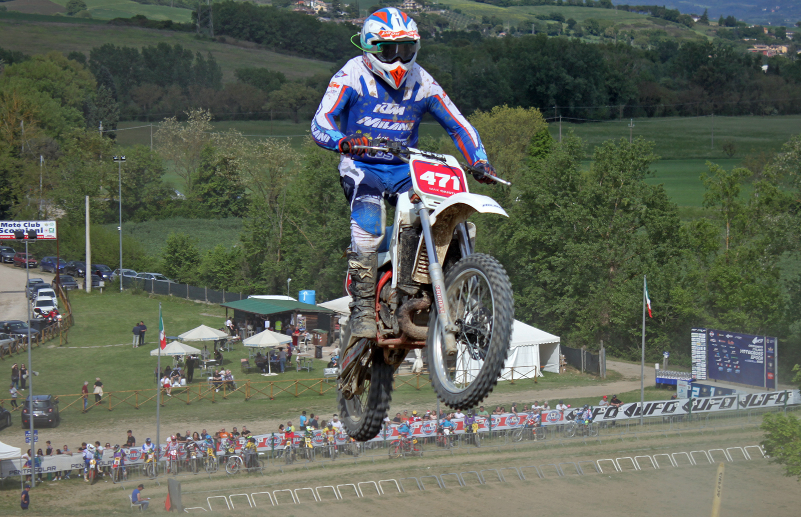 Max Giusti - ph. Radio Rider