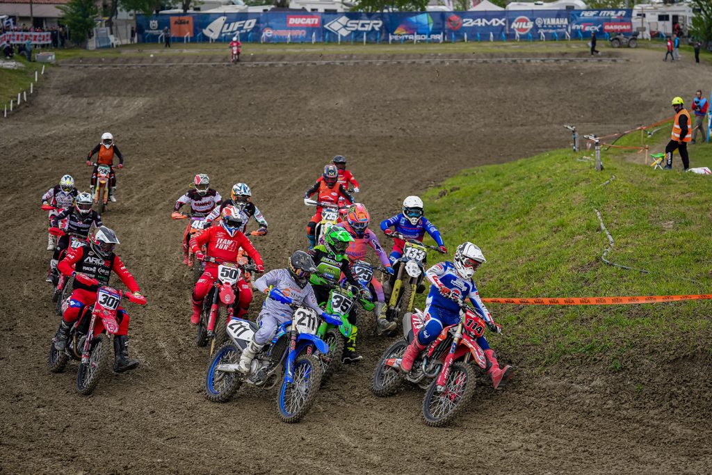 Partenza Superveteran - ph. Matteo Buccarini