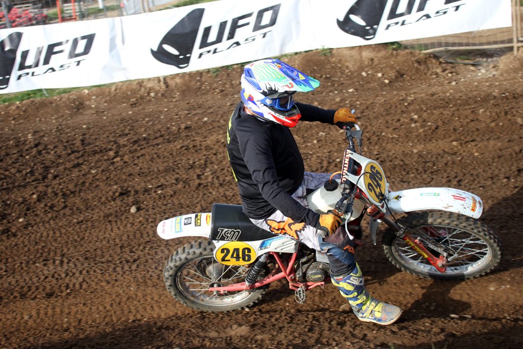 Pier Lorenzo Tellini - ph. Radio Rider