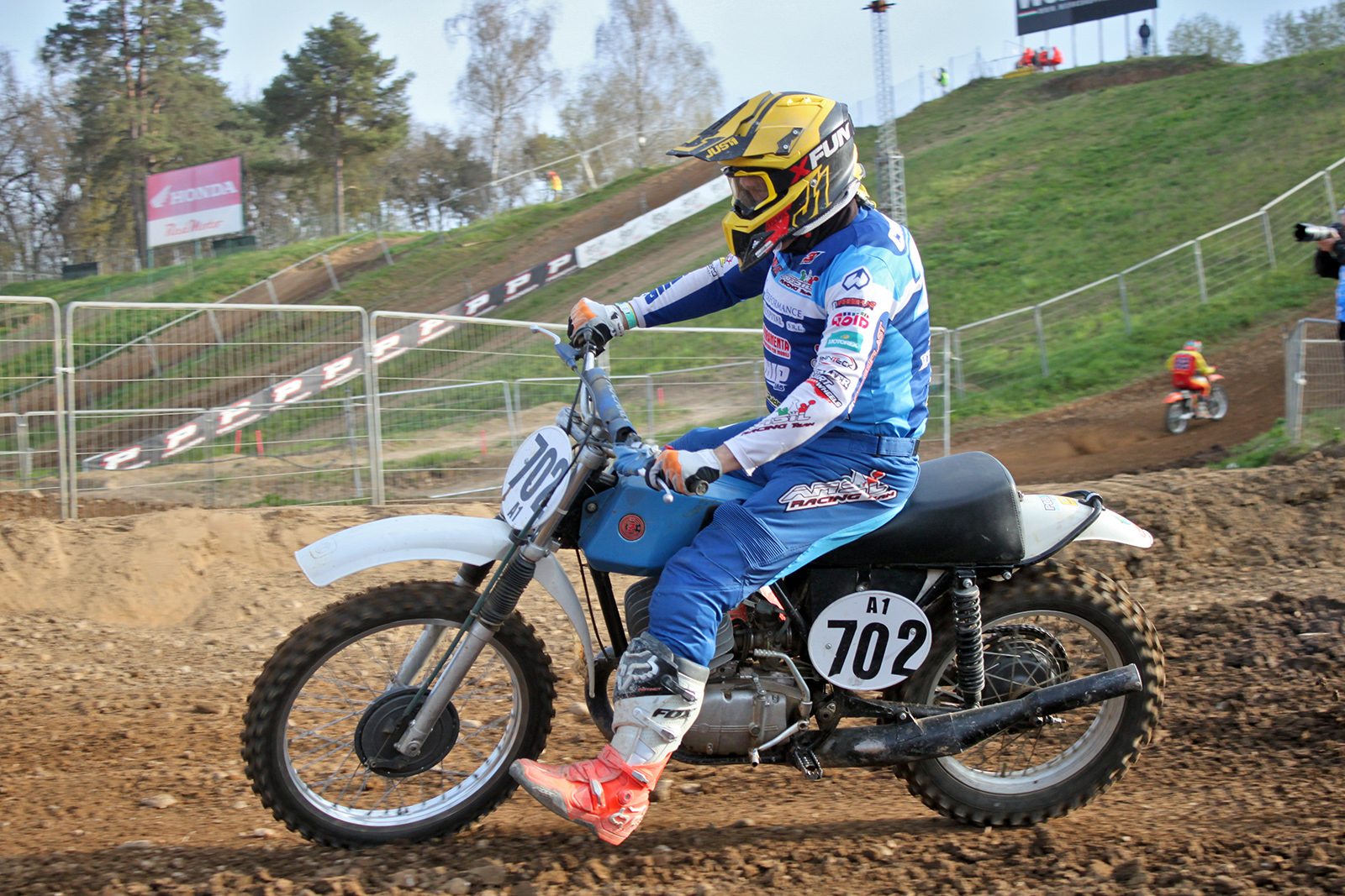 Valentino Civitarese - ph. Radio Rider