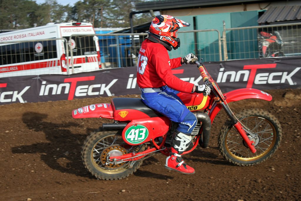 Giordano Dallari - ph. Radio Rider