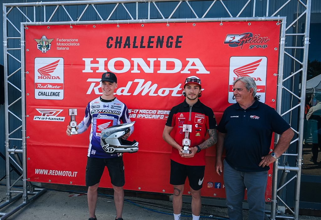 Podio Mx2