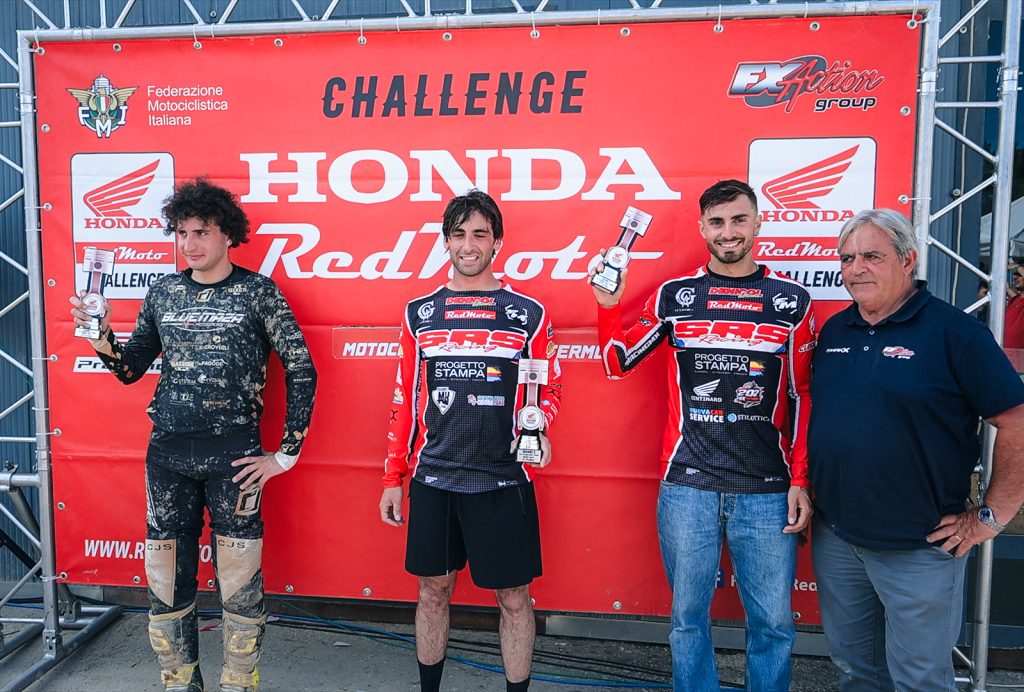 Podio Mx1