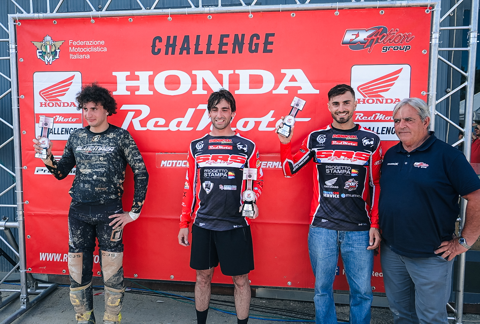 Podio Mx1