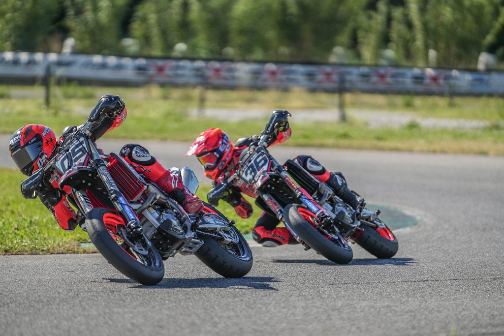 Iacopo Arduini & Antonino Navarria - ph. Angelo Simonini