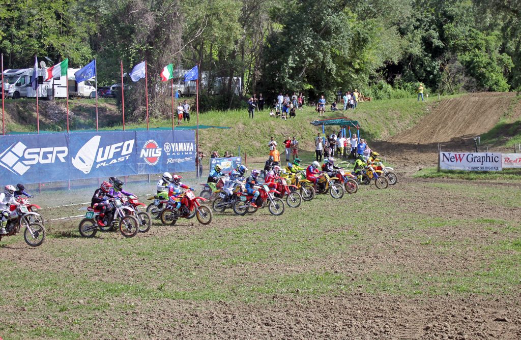 Partenza E1-E2-E3 - ph. Radio Rider
