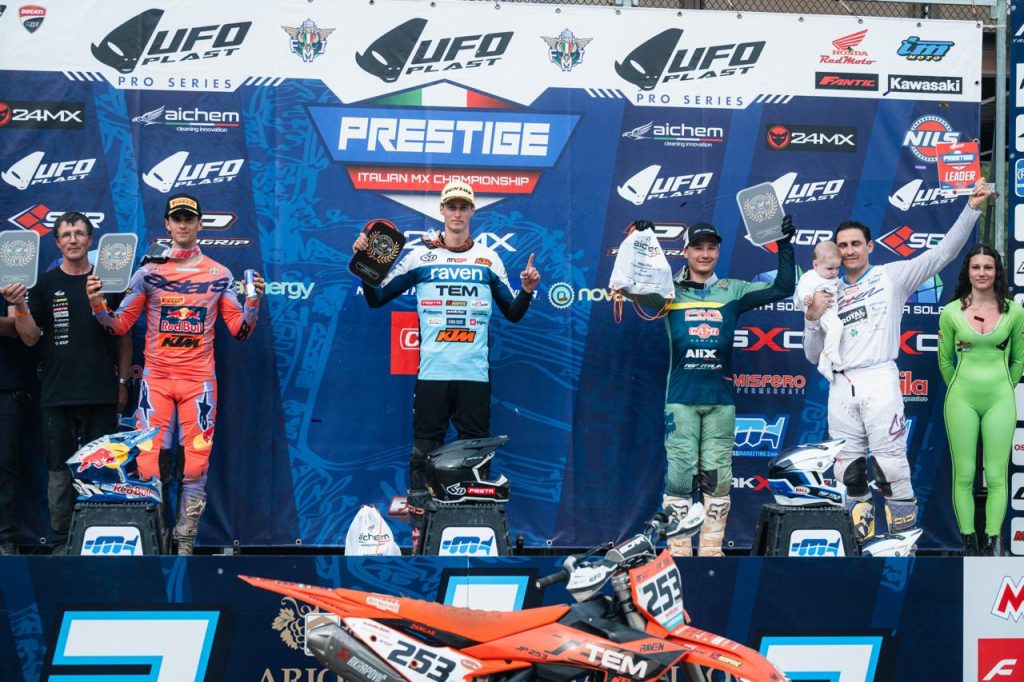 Podio Elite Mx1